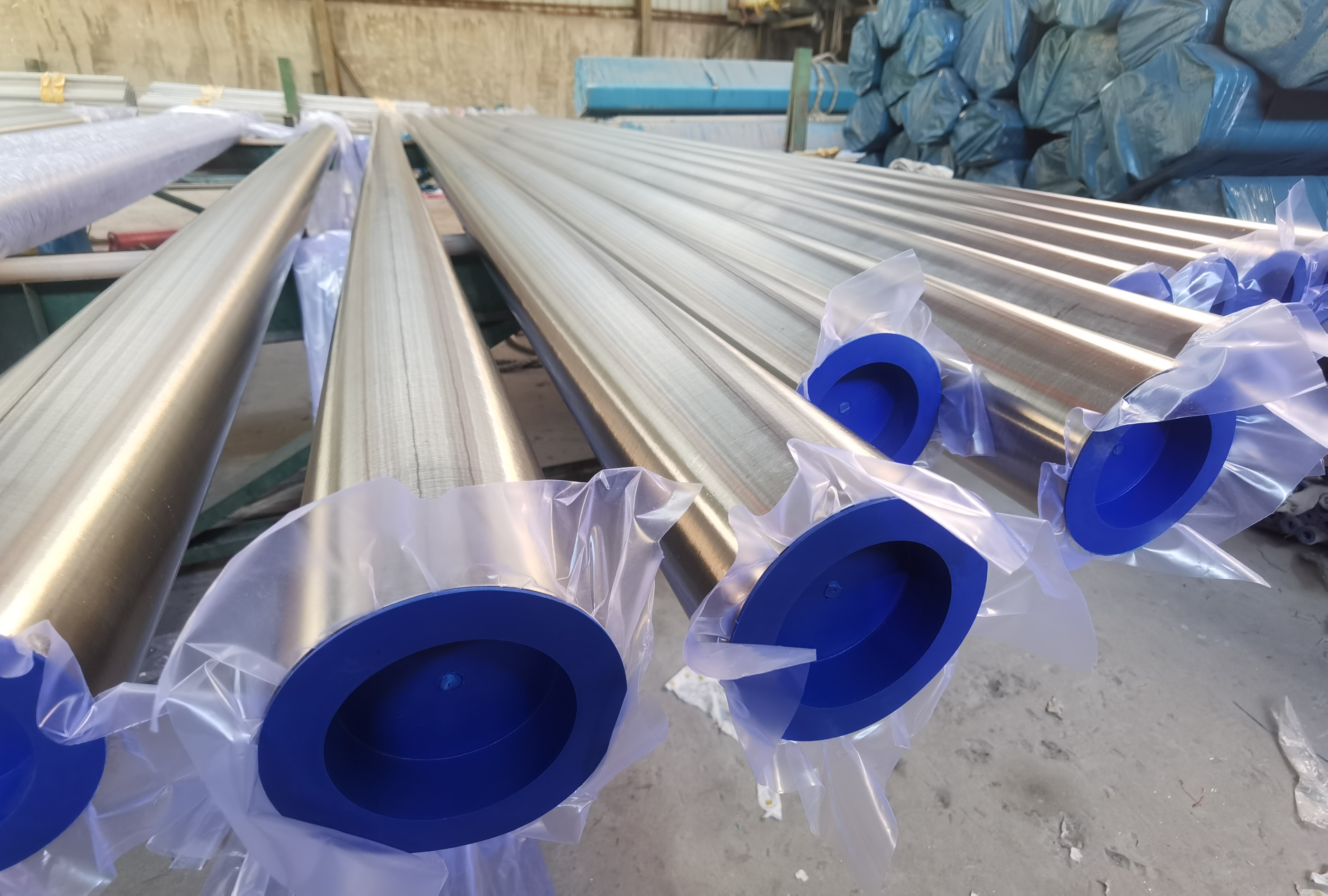 Бесшовная 316/316L