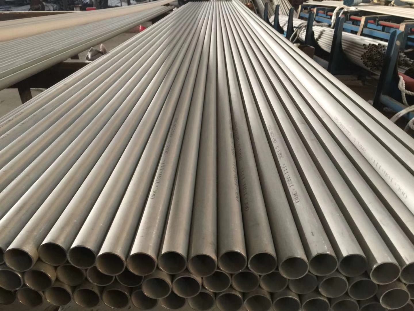 Бесшовная 316/316L