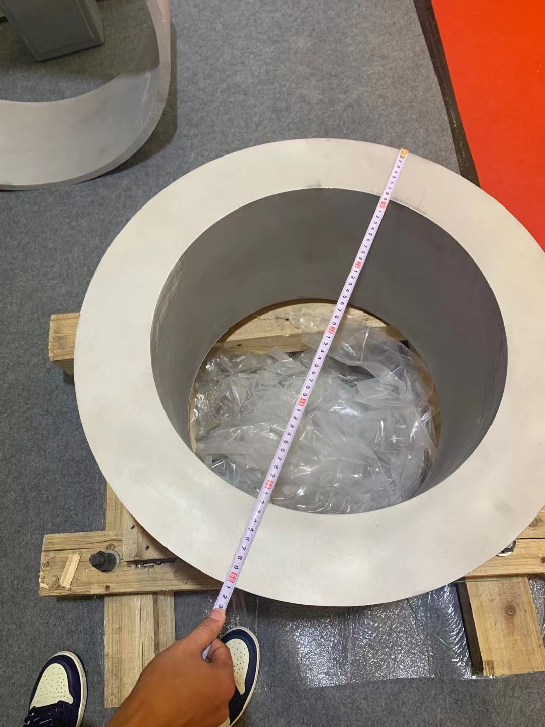 Толстостенная труба