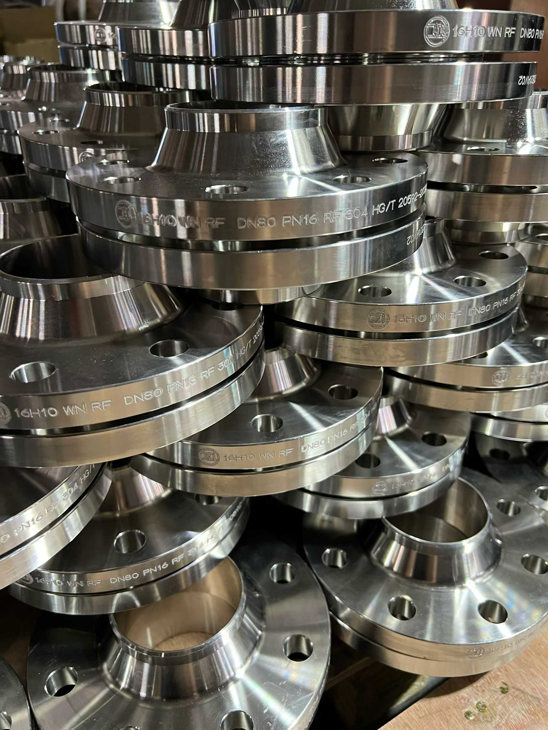 Фланец по чертежу