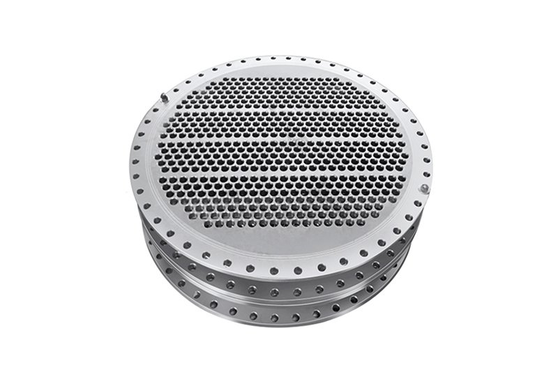 Глухой фланец