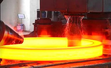 Глухой фланец