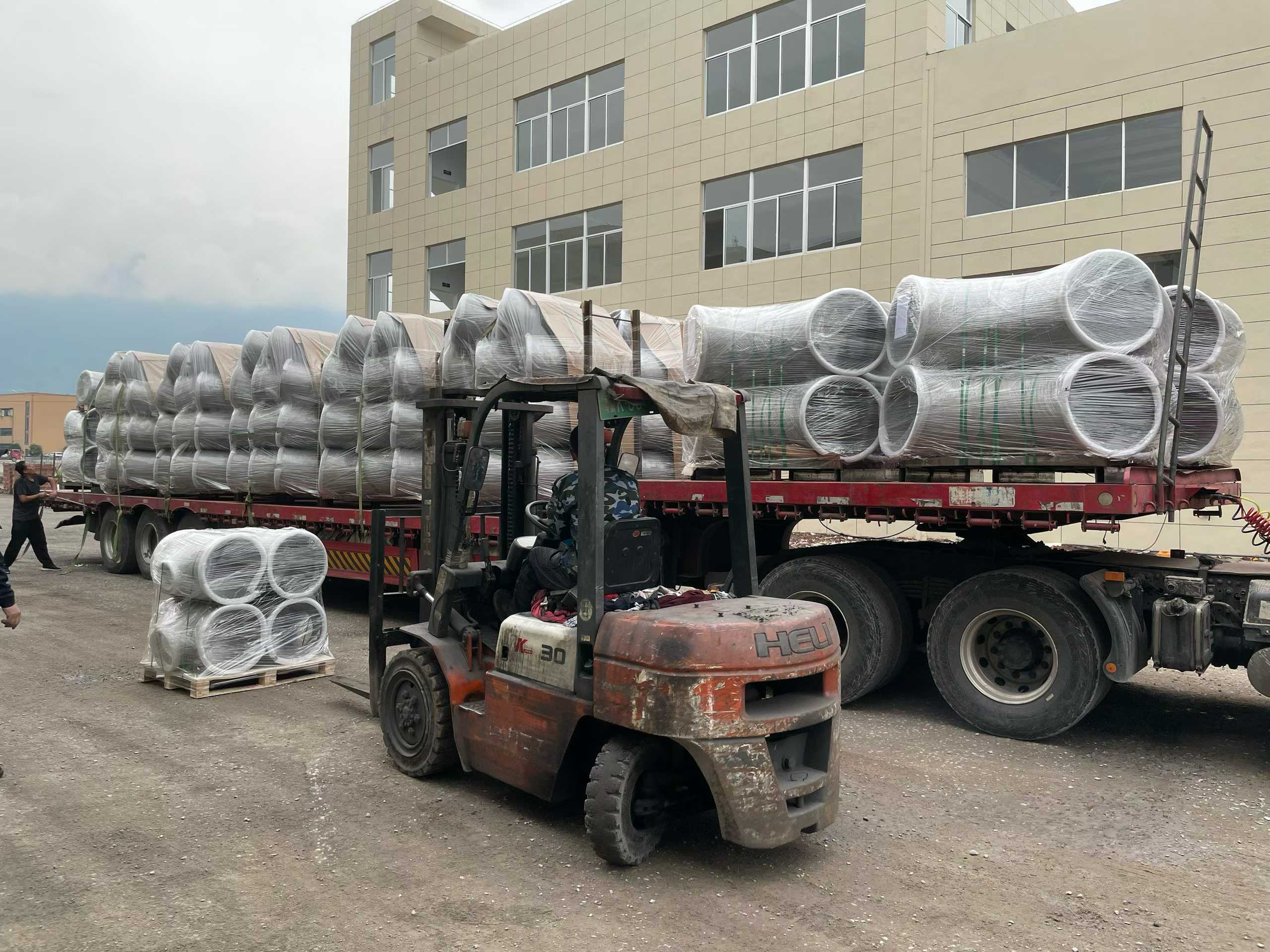 Резьбовые фитинги