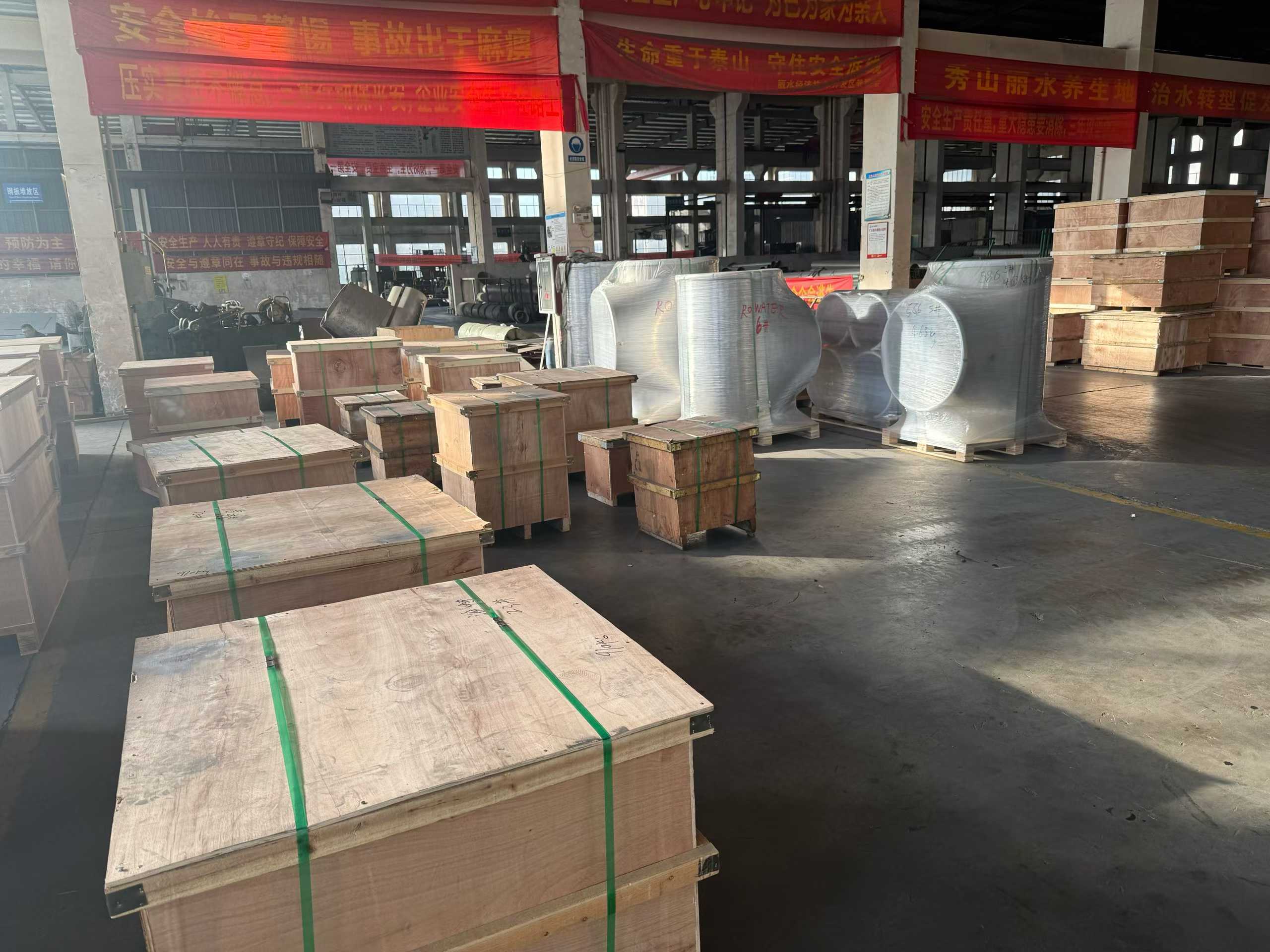 Резьбовые фитинги