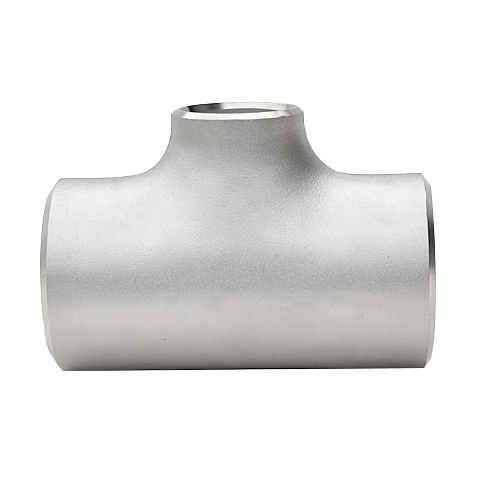 Тройник равнопроходный